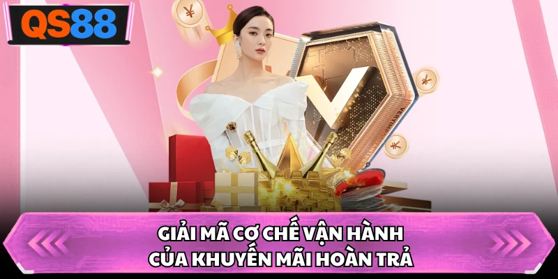 Giải mã cơ chế vận hành của khuyến mãi hoàn trả
